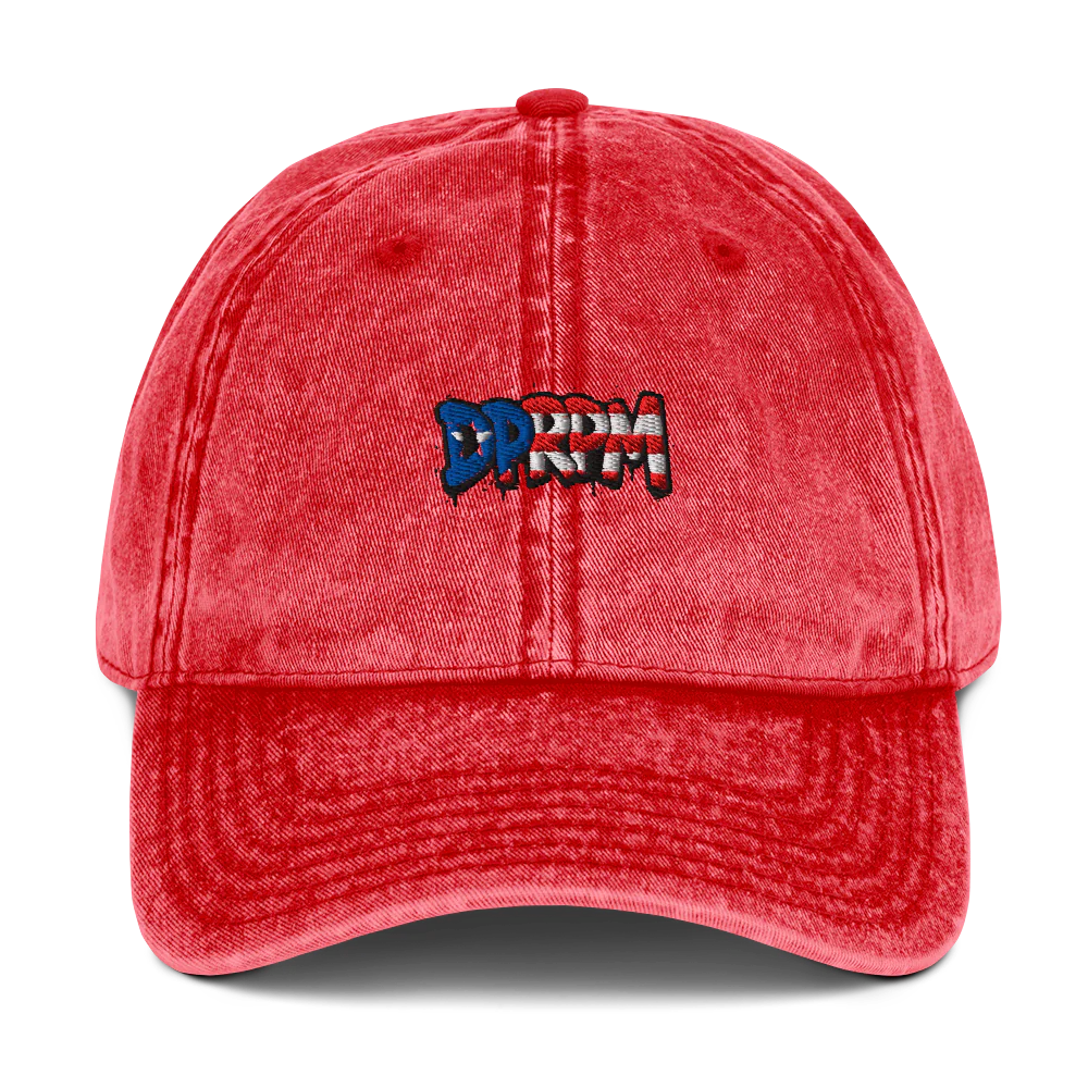 Vintage Cap | Otto Cap 18-1248