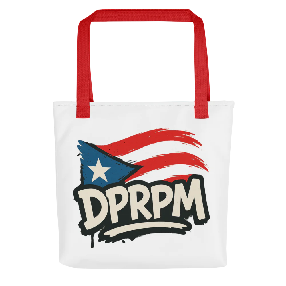 All-Over Print Tote Bag