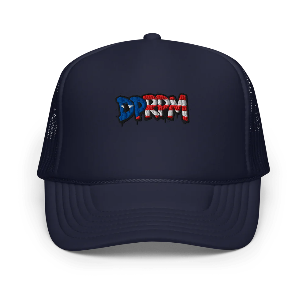 Foam Trucker Hat | Otto Cap 39-165