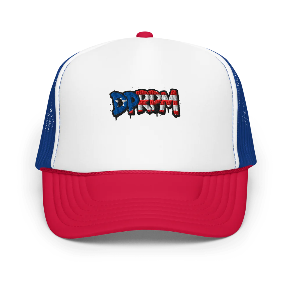 Foam Trucker Hat | Otto Cap 39-165