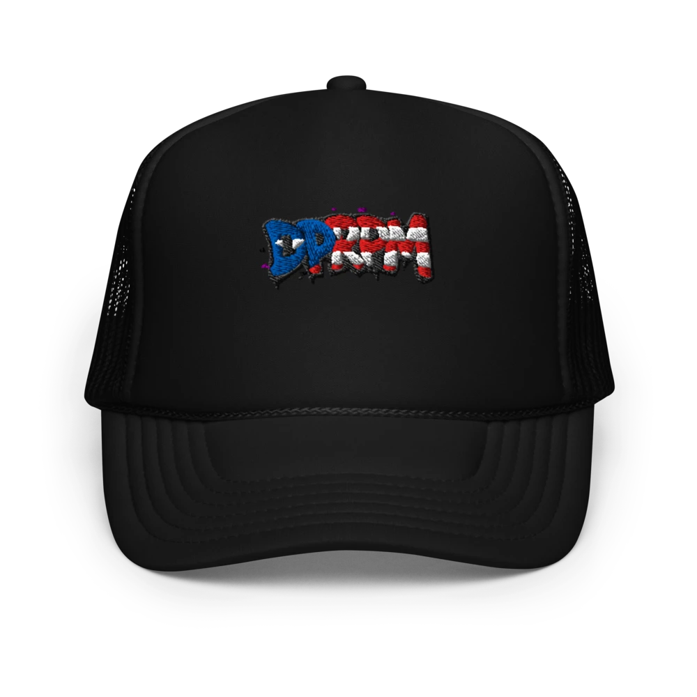 Foam Trucker Hat | Otto Cap 39-165