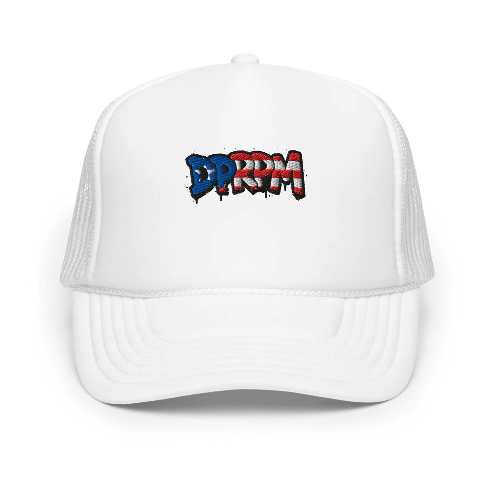 Foam Trucker Hat | Otto Cap 39-165