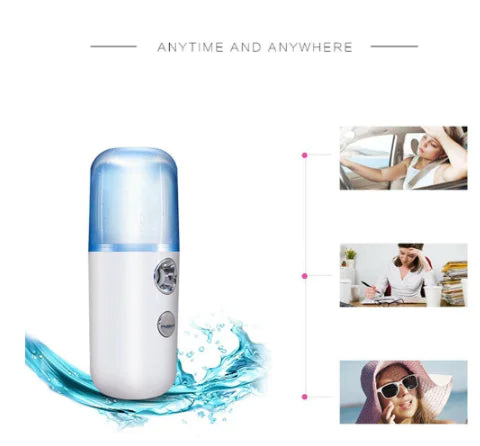 Portable Facial Mister