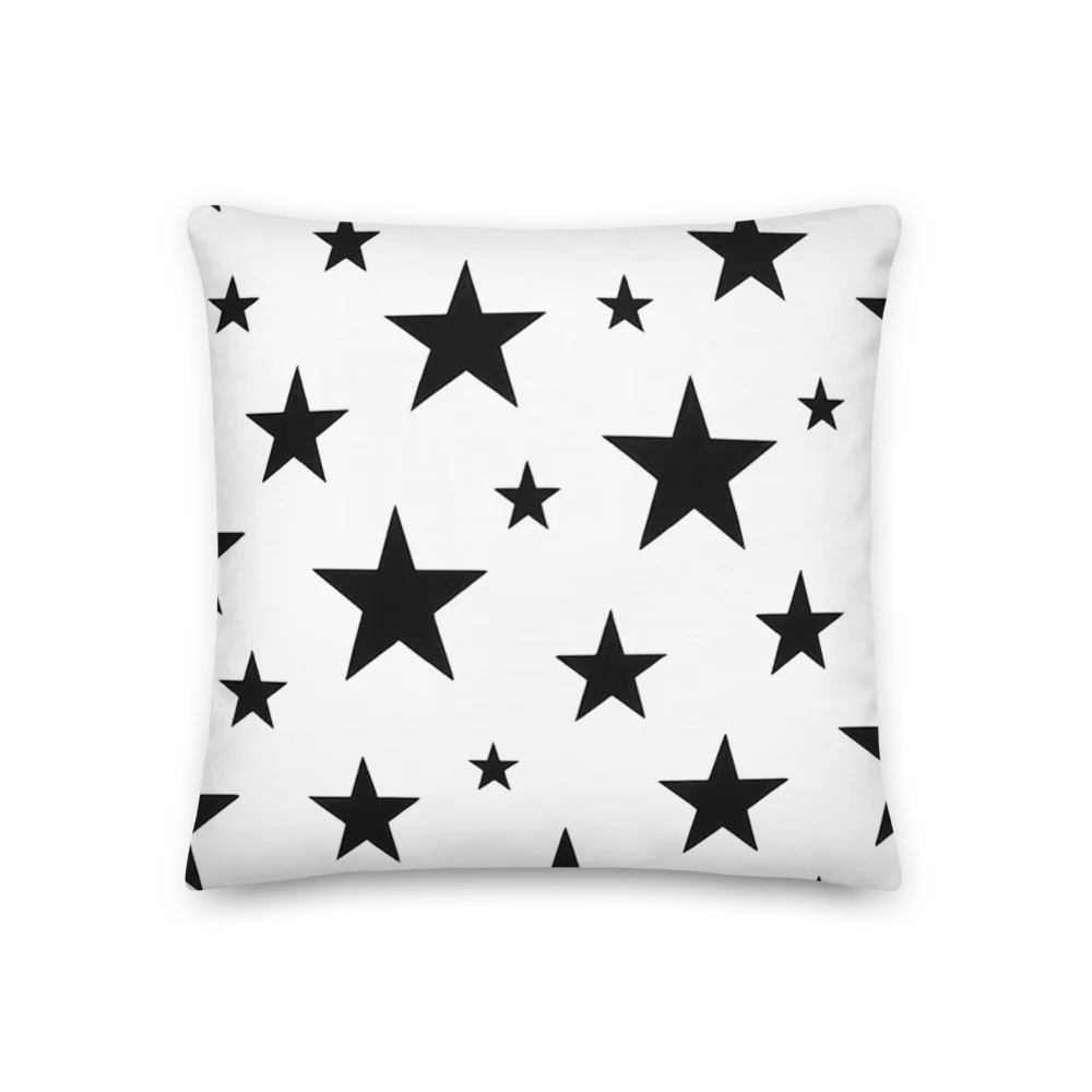 All-Over Print Premium Pillow Star