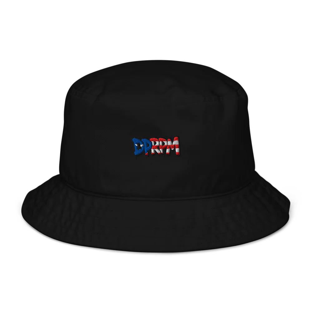 Organic Bucket Hat