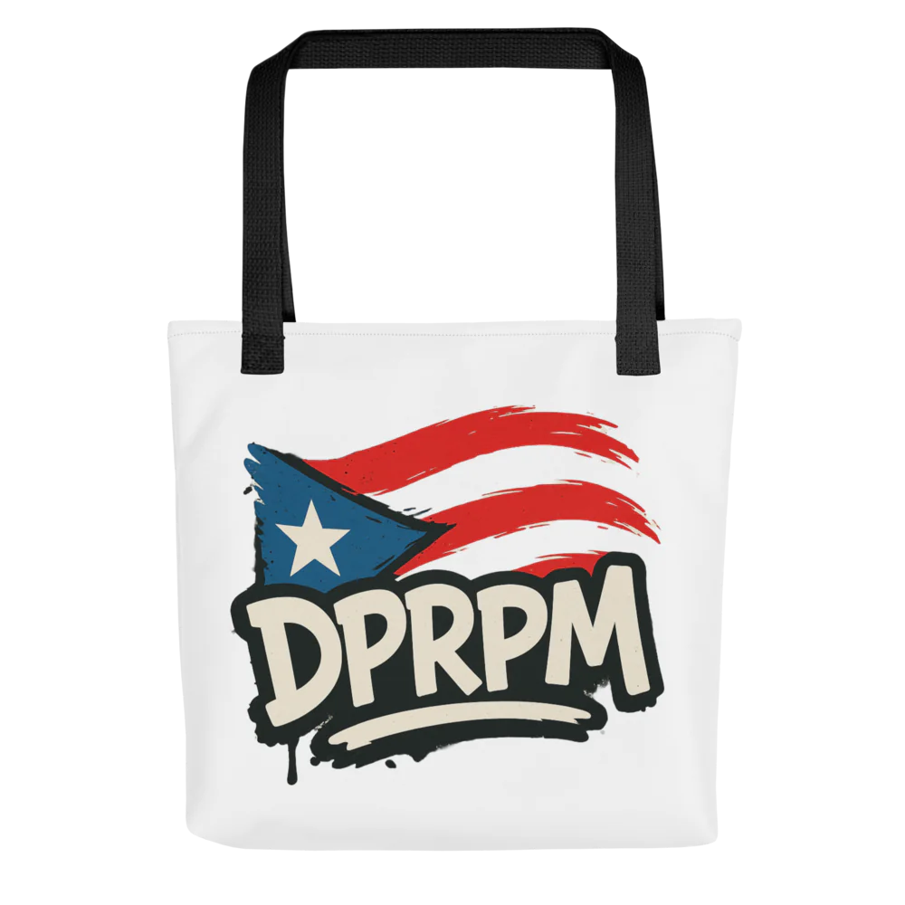 All-Over Print Tote Bag