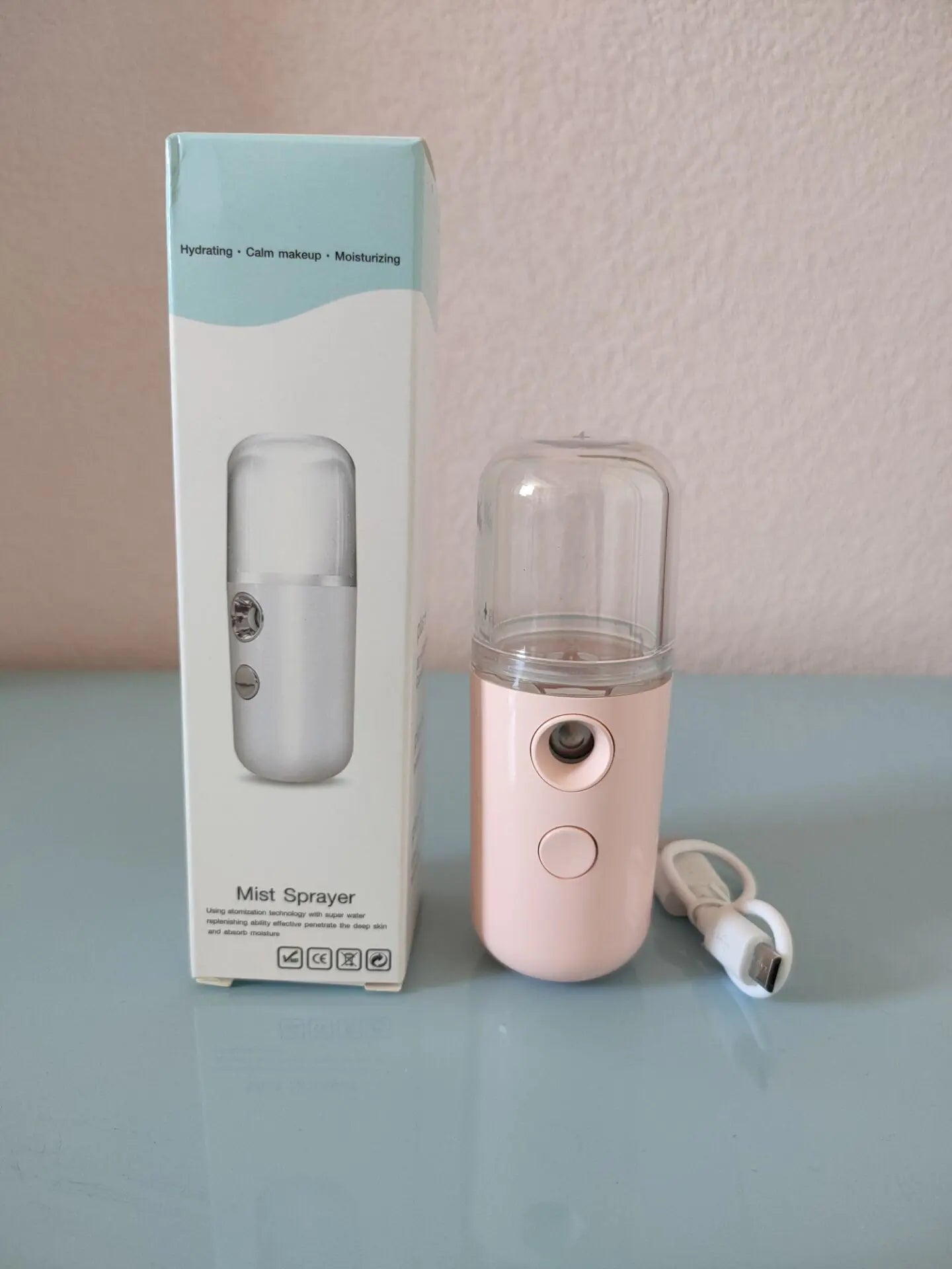 Portable Facial Mister