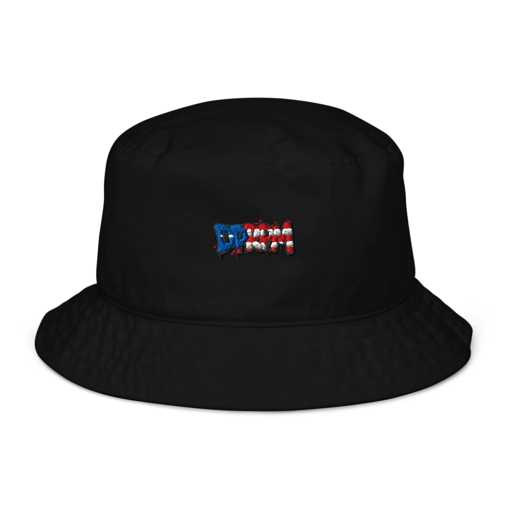 Organic Bucket Hat