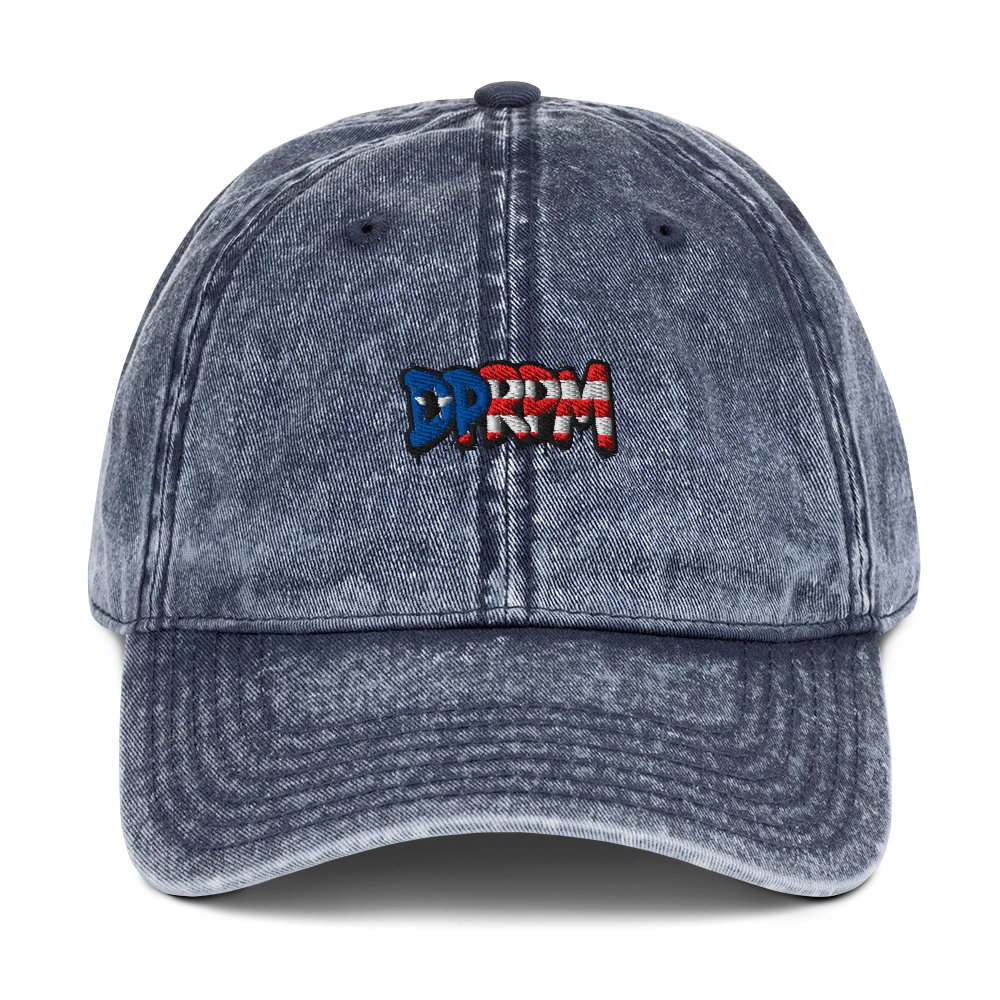 Vintage Cap | Otto Cap 18-1248
