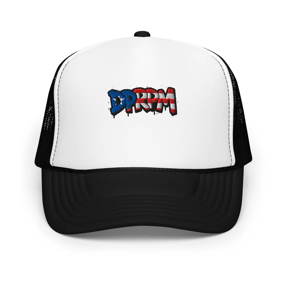Foam Trucker Hat | Otto Cap 39-165
