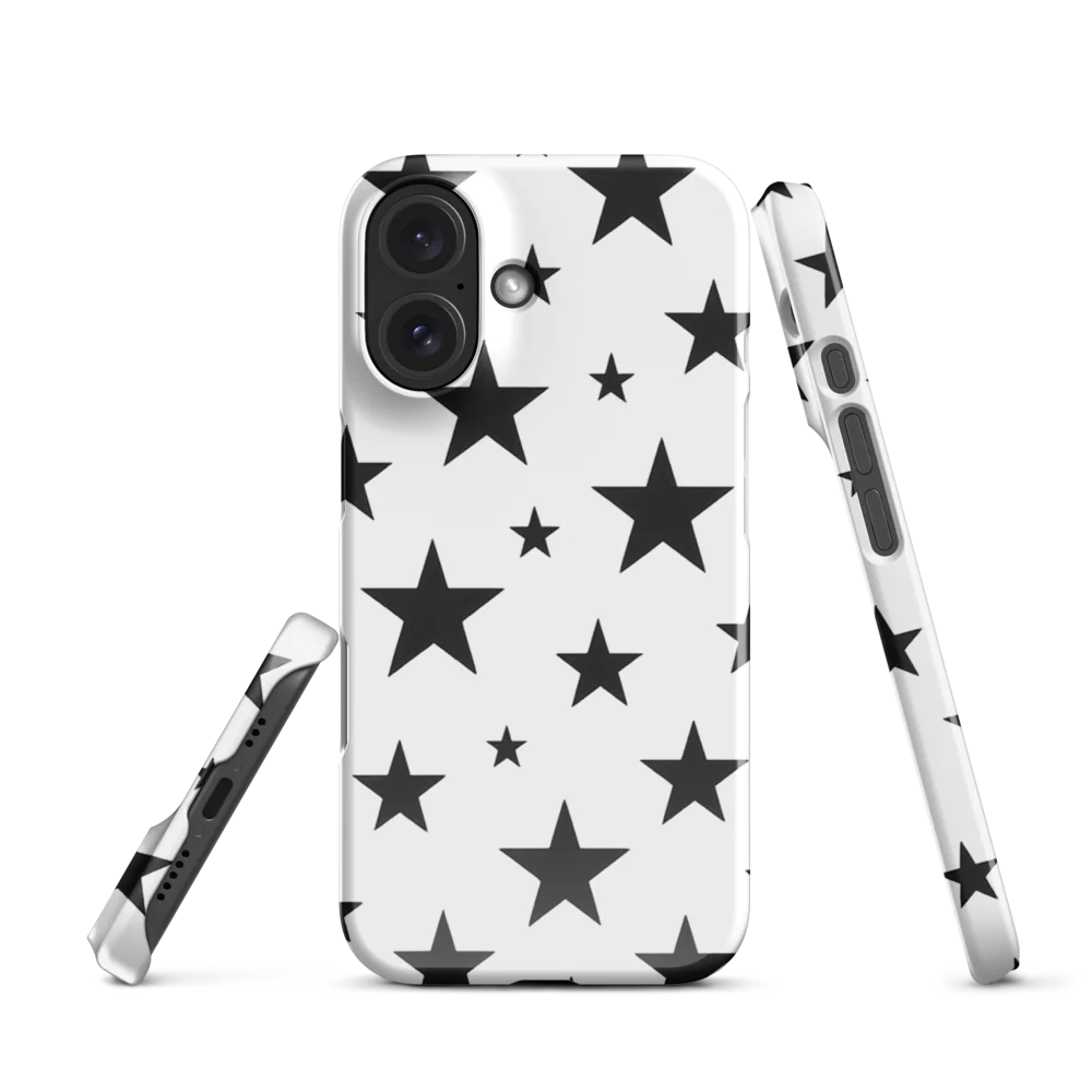 Snap Case for iPhone®Star