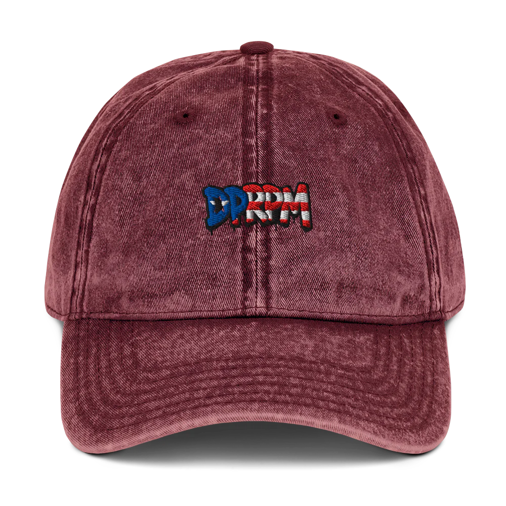 Vintage Cap | Otto Cap 18-1248