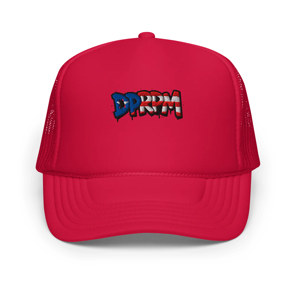 Foam Trucker Hat | Otto Cap 39-165