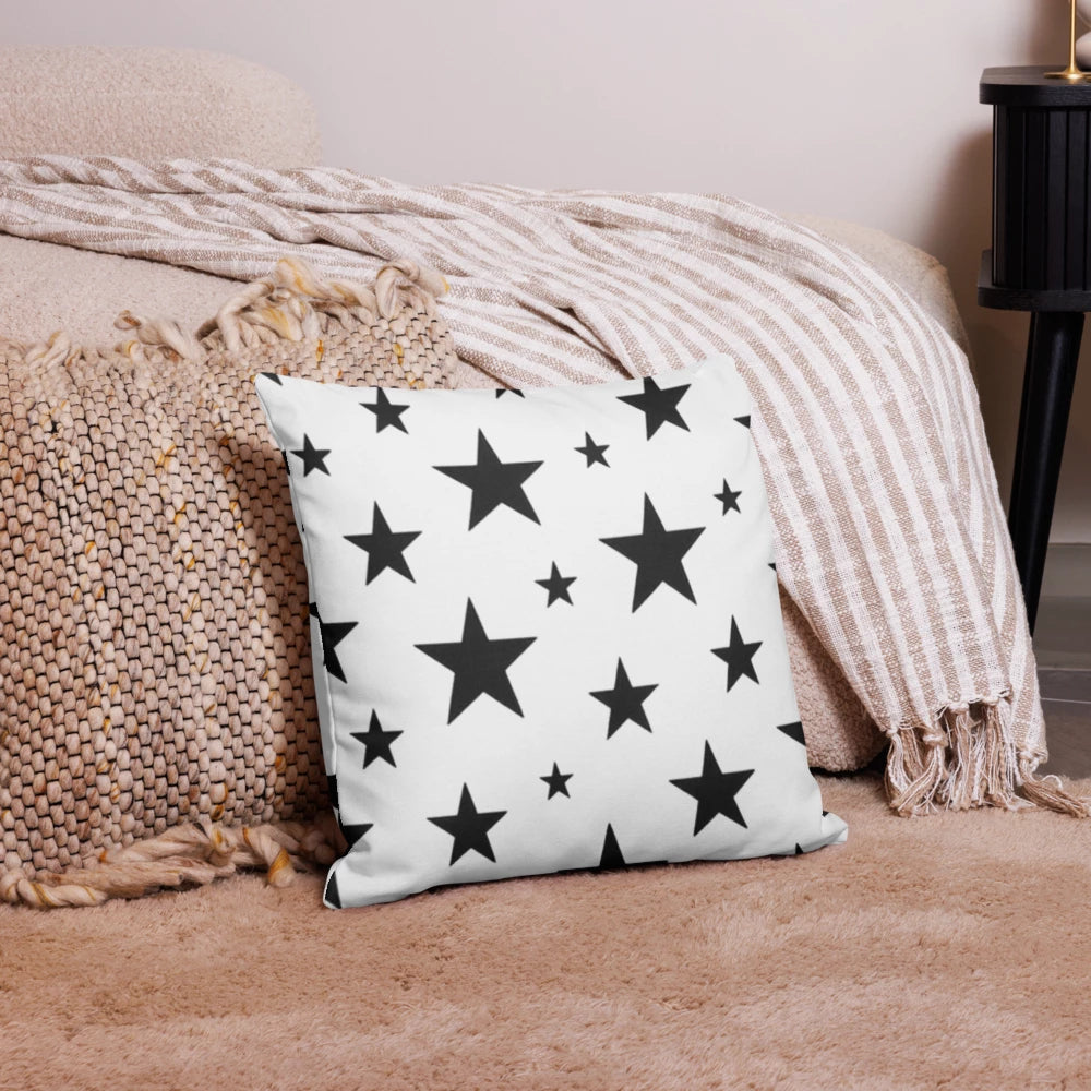 All-Over Print Premium Pillow Star