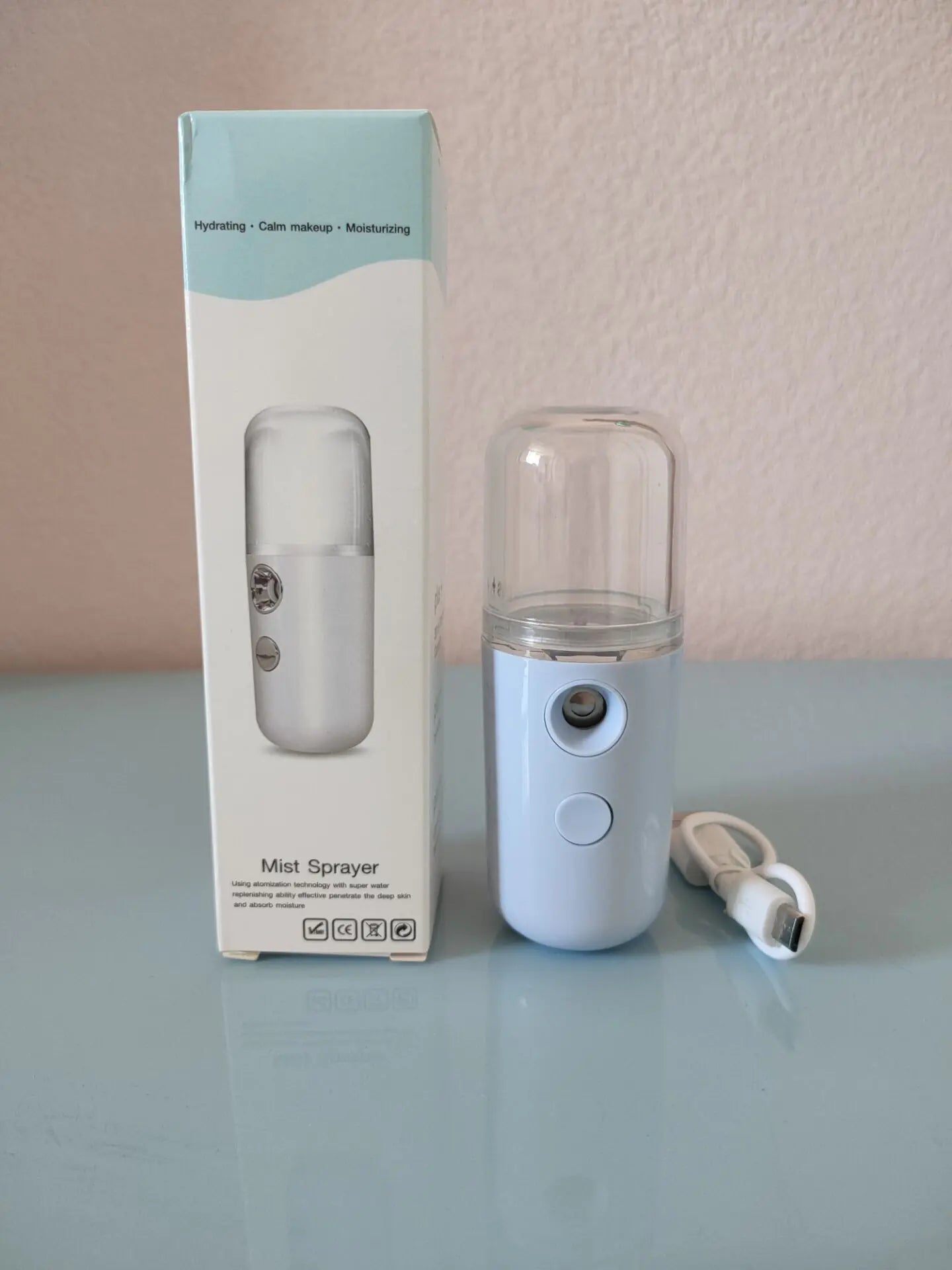 Portable Facial Mister