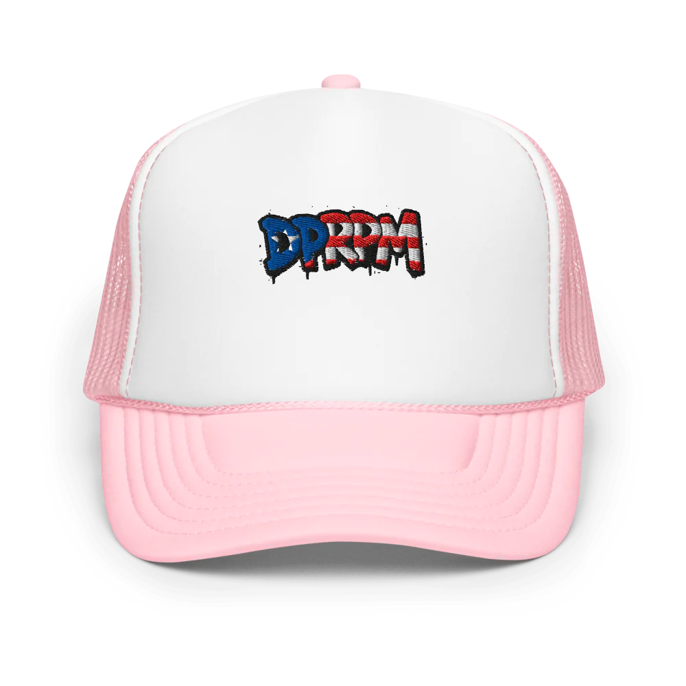 Foam Trucker Hat | Otto Cap 39-165