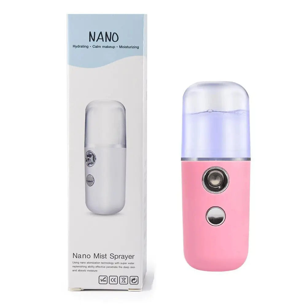 Portable Facial Mister