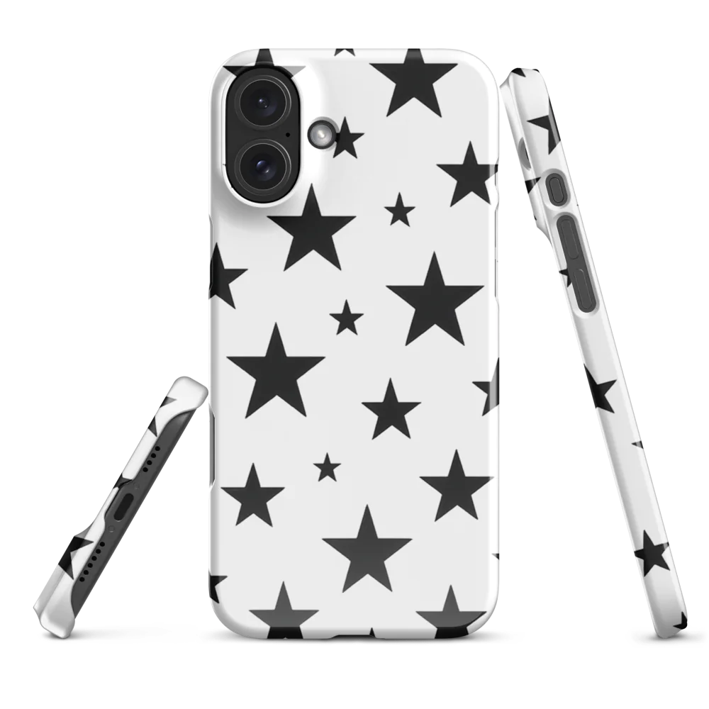 Snap Case for iPhone®Star