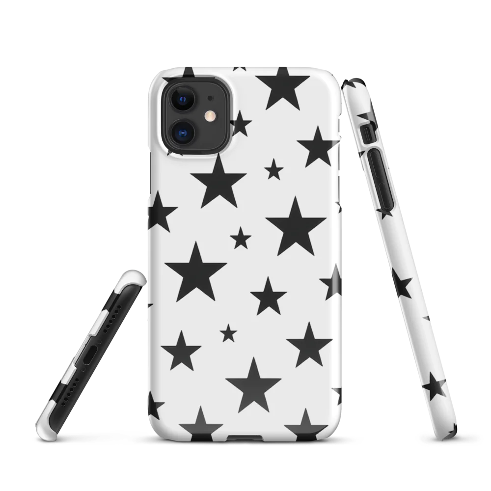 Snap Case for iPhone®Star