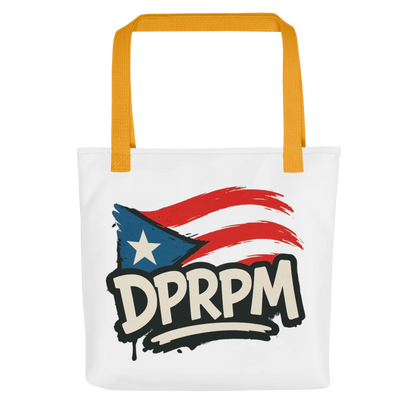 All-Over Print Tote Bag