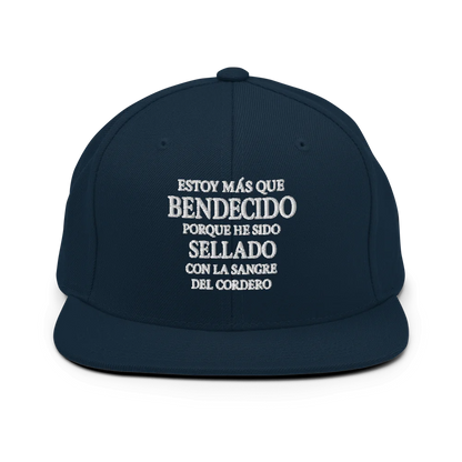 Classic Snapback | BENDECIDO