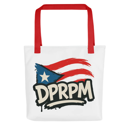 All-Over Print Tote Bag