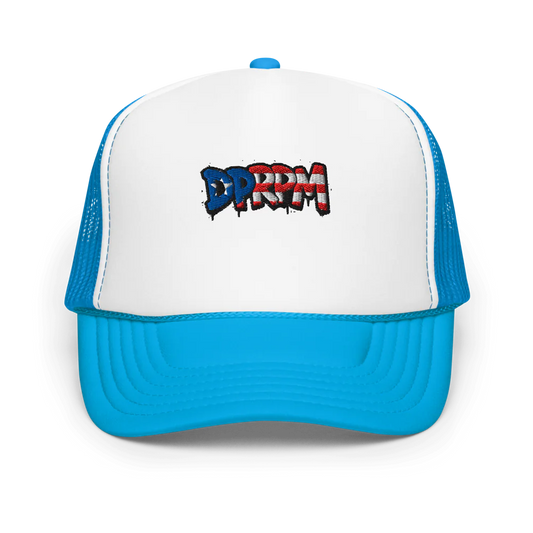 Foam Trucker Hat | Otto Cap 39-165