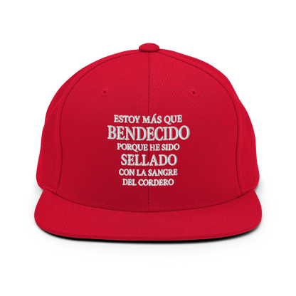 Classic Snapback | BENDECIDO