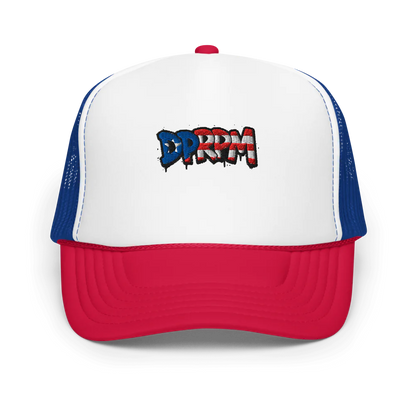 Foam Trucker Hat | Otto Cap 39-165