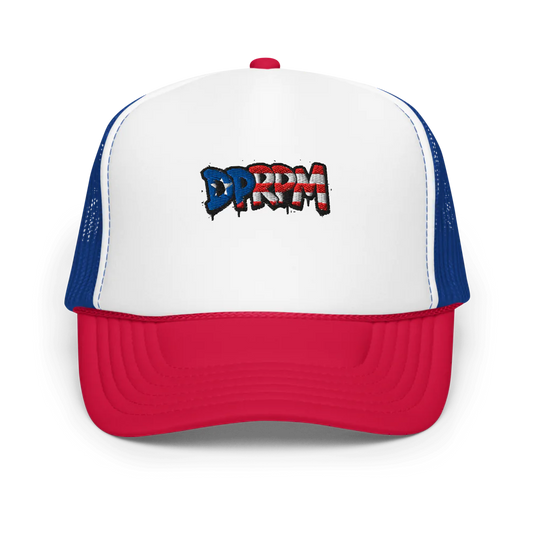 Foam Trucker Hat | Otto Cap 39-165
