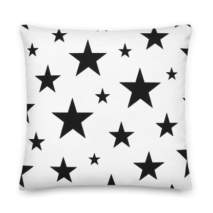 All-Over Print Premium Pillow Star