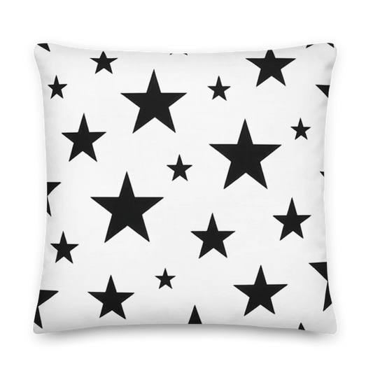 All-Over Print Premium Pillow Star