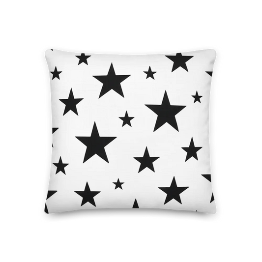 All-Over Print Premium Pillow Star