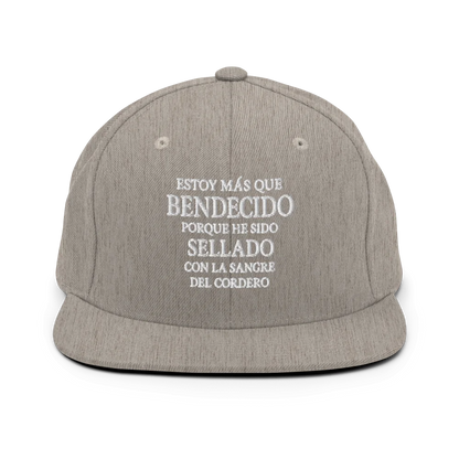 Classic Snapback | BENDECIDO