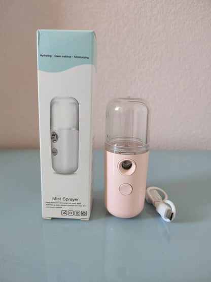 Portable Facial Mister