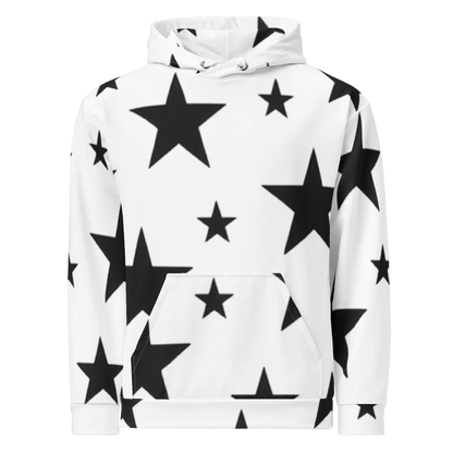 All-Over Print Recycled Unisex Hoodie