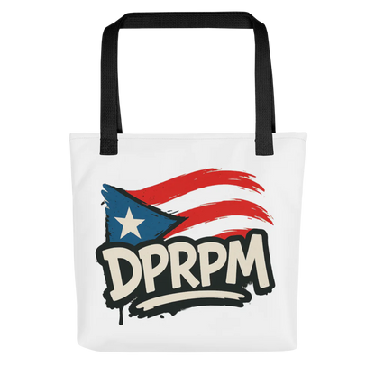 All-Over Print Tote Bag