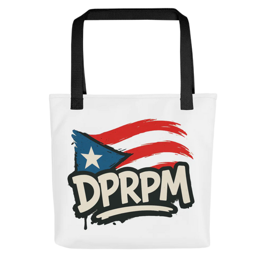 All-Over Print Tote Bag
