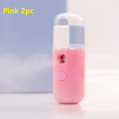 Portable Facial Mister