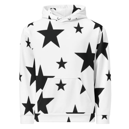 All-Over Print Recycled Unisex Hoodie