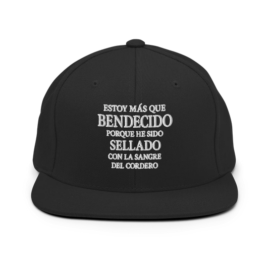 Classic Snapback | BENDECIDO